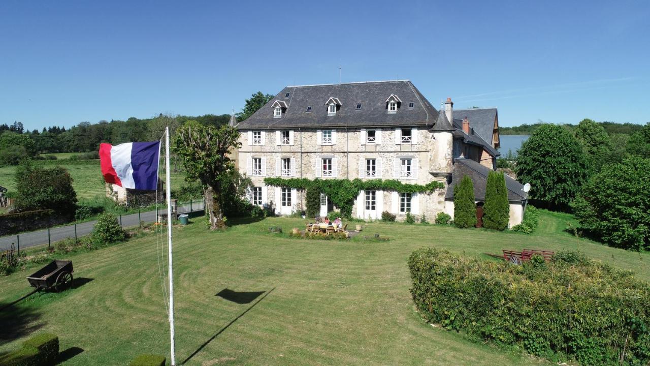 Chateau De Savennes - Caveau De Sabrage Ngoại thất bức ảnh